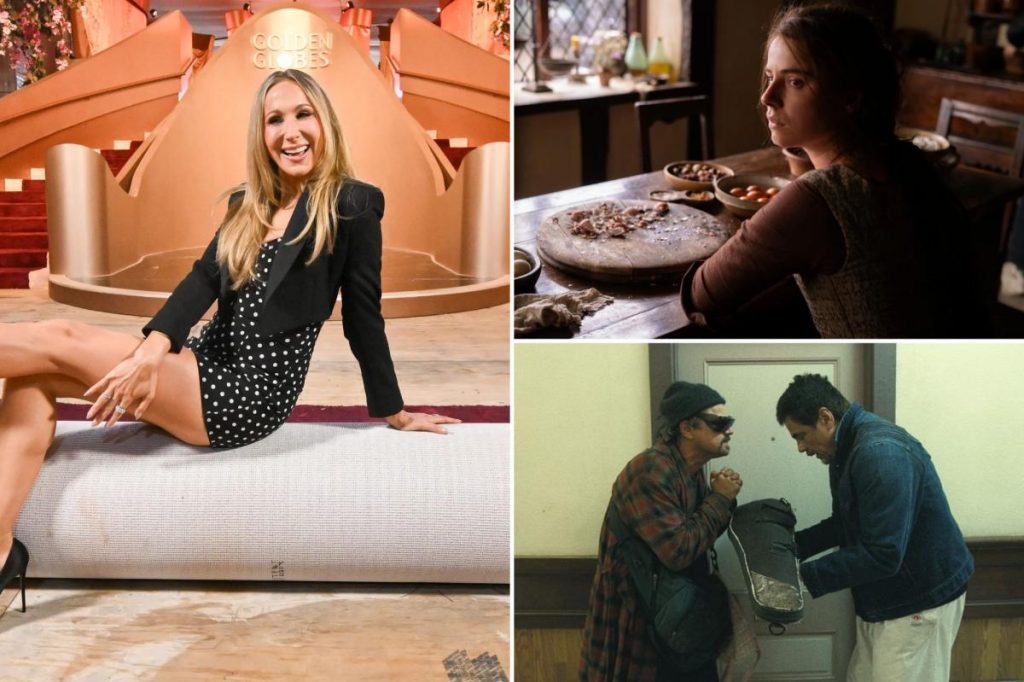 How to watch Golden Globes 2026 for free: Time, host, nominees