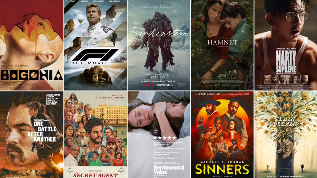 How to watch the Oscar nominated films