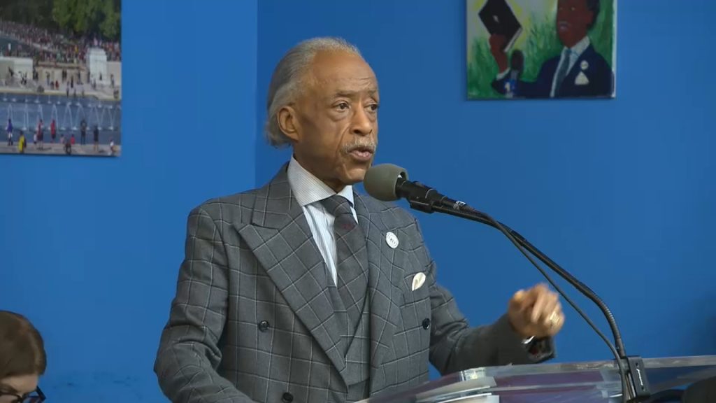 ICE condemned at MLK Day commemorations in NYC by Zohran Mamdani, Letitia James and more