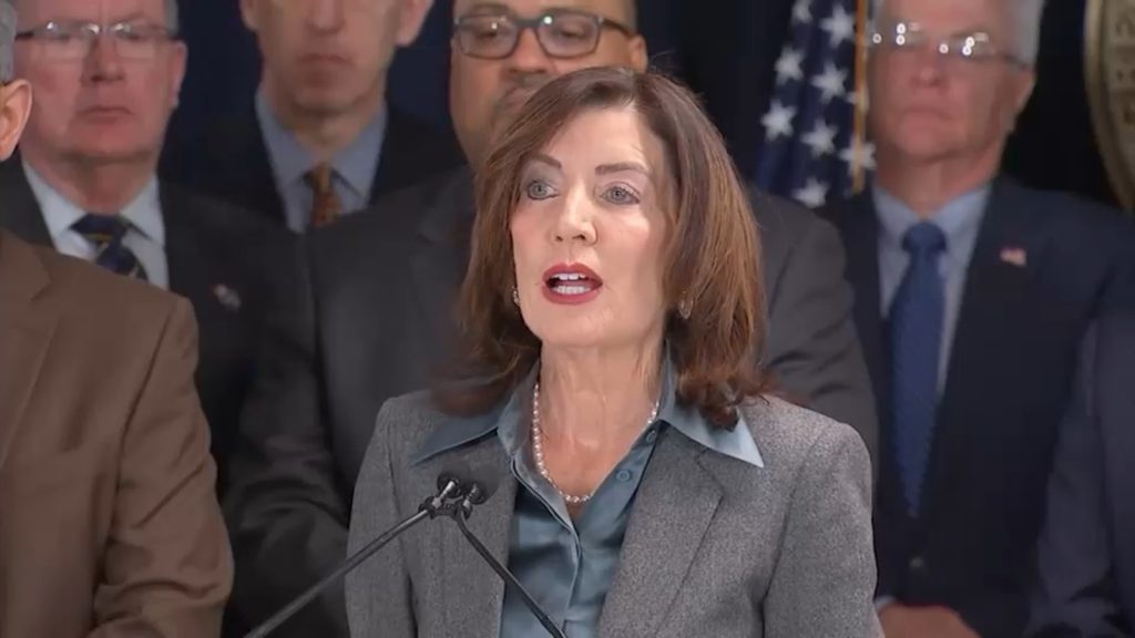 ICE in NYC: Hochul moves to end local cooperation with federal agents agents in New York ICE in NYC: Hochul moves to end local cooperation with federal agents agents in New York