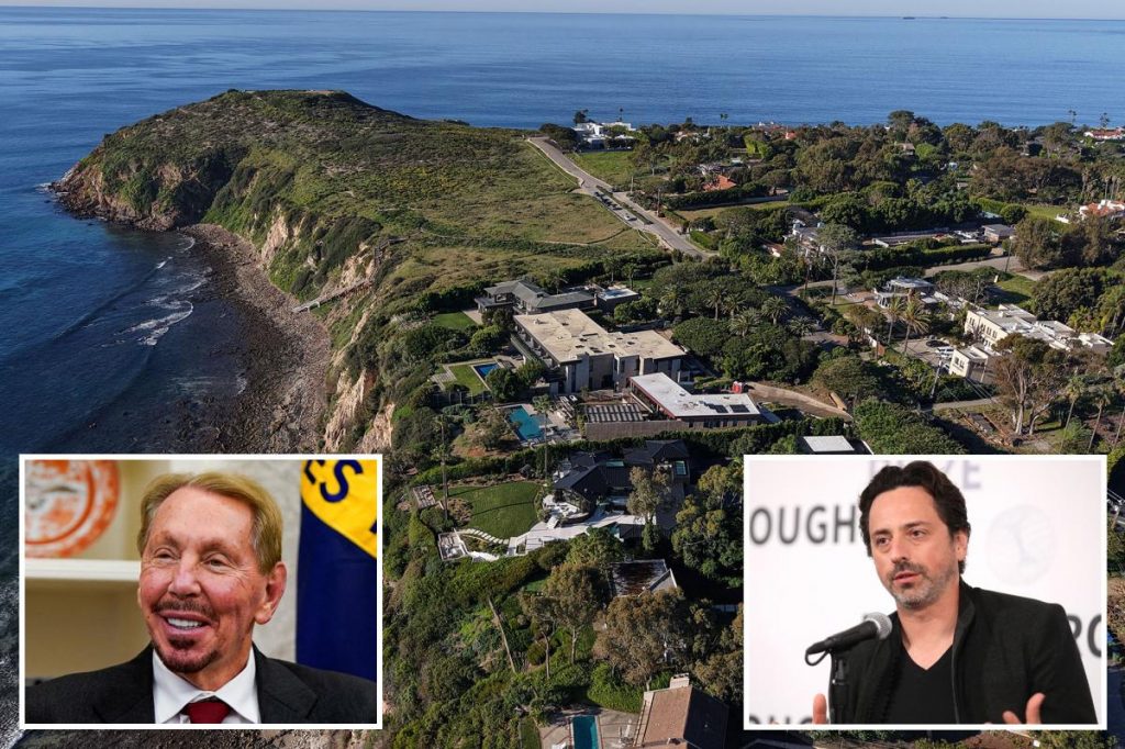 Inside the billionaire enclaves just out of reach of CA’s wealth tax Inside the billionaire enclaves just out of reach of CA's wealth tax