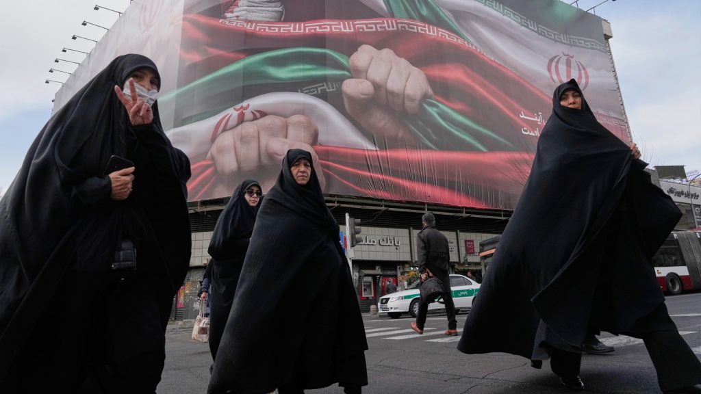 Iran's nationwide protests appear increasingly smothered after crackdown and internet outage