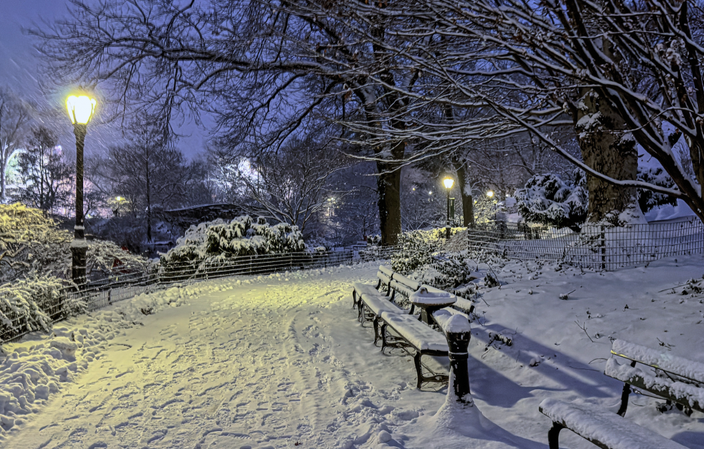 Is Another Winter Storm Coming to NYC This Weekend?