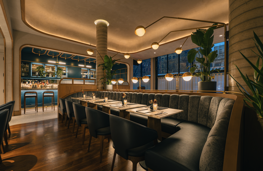 Isla and Co. is a New Australian Spot That Just Opened in NYC