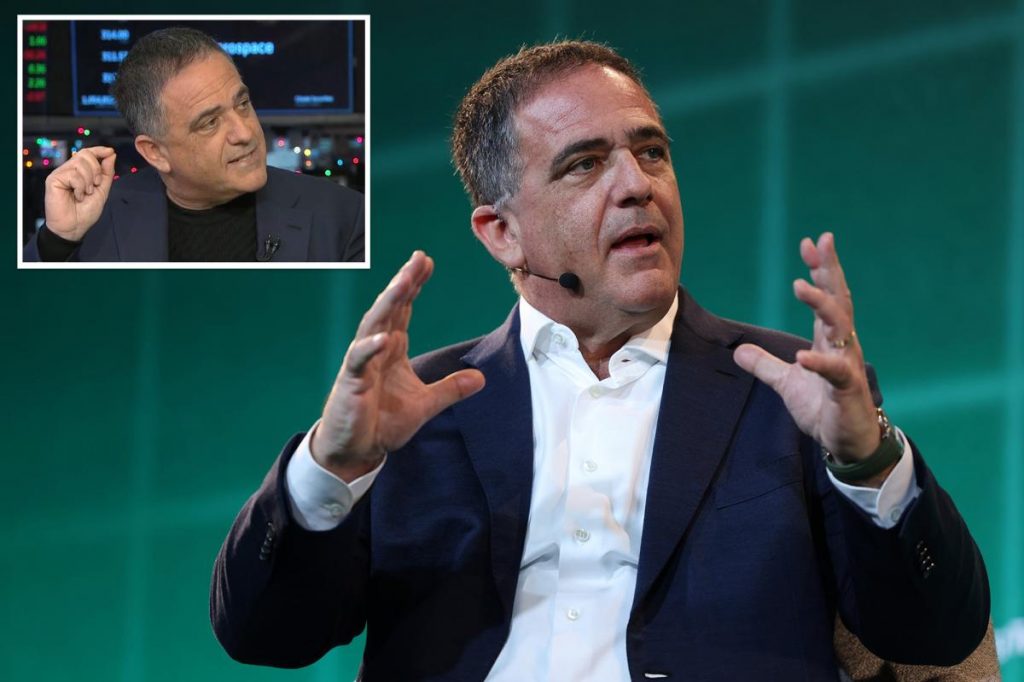 Israeli tech billionaire urges Americans to 'limit the First Amendment'