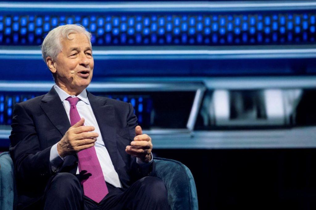 JPMorgan's Jamie Dimon reaps '$770M' windfall in 2025: report