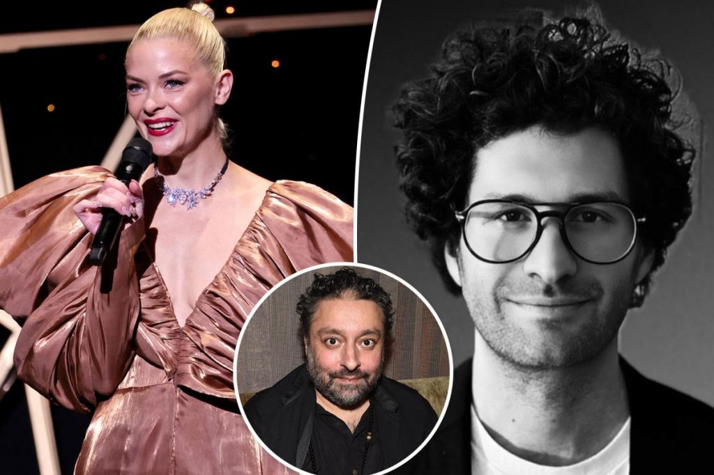 Jaime King’s husband files for divorce after she’s seen with hotel mogul Jaime King's husband files for divorce after she's seen with hotel mogul