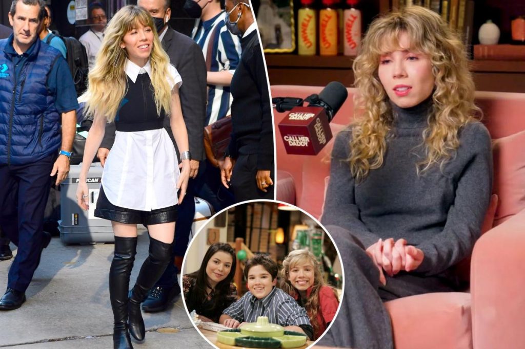 Jennette McCurdy reveals grooming ‘red flag’ she missed dating older man at 18 Jennette McCurdy reveals grooming ‘red flag’ she missed dating older man at 18