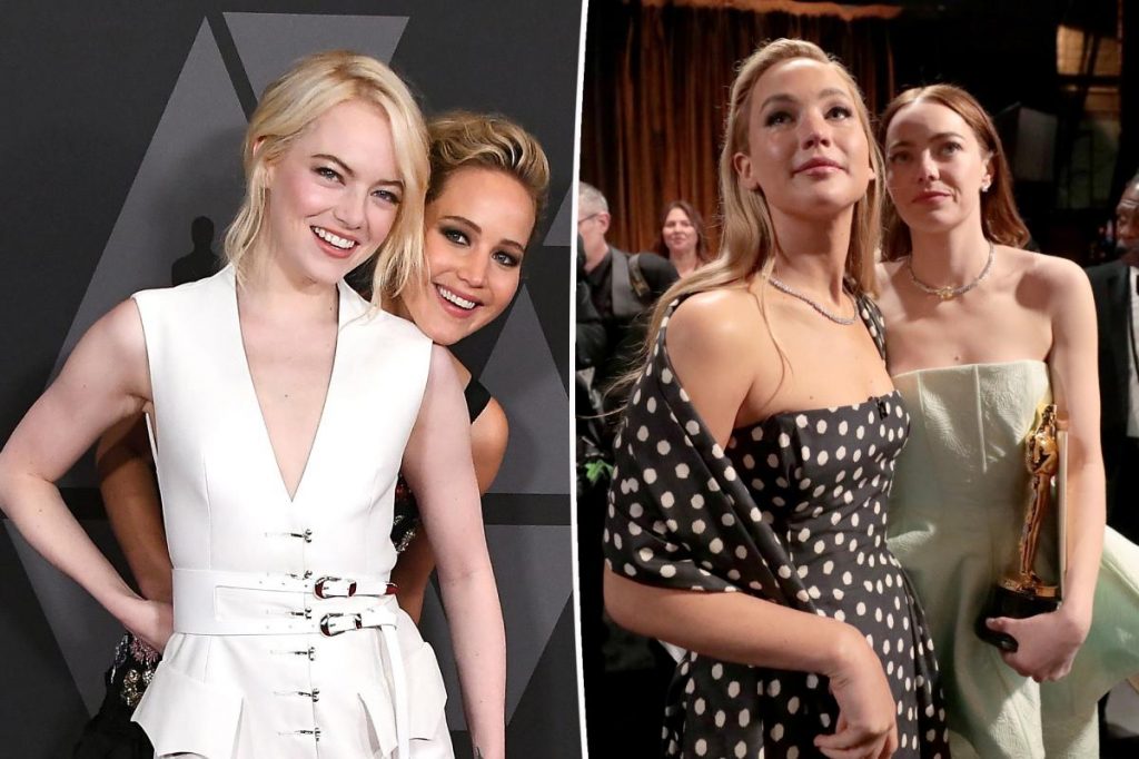 Jennifer Lawrence reveals only role she wanted but Emma Stone won instead Jennifer Lawrence reveals only role she wanted but Emma Stone won instead