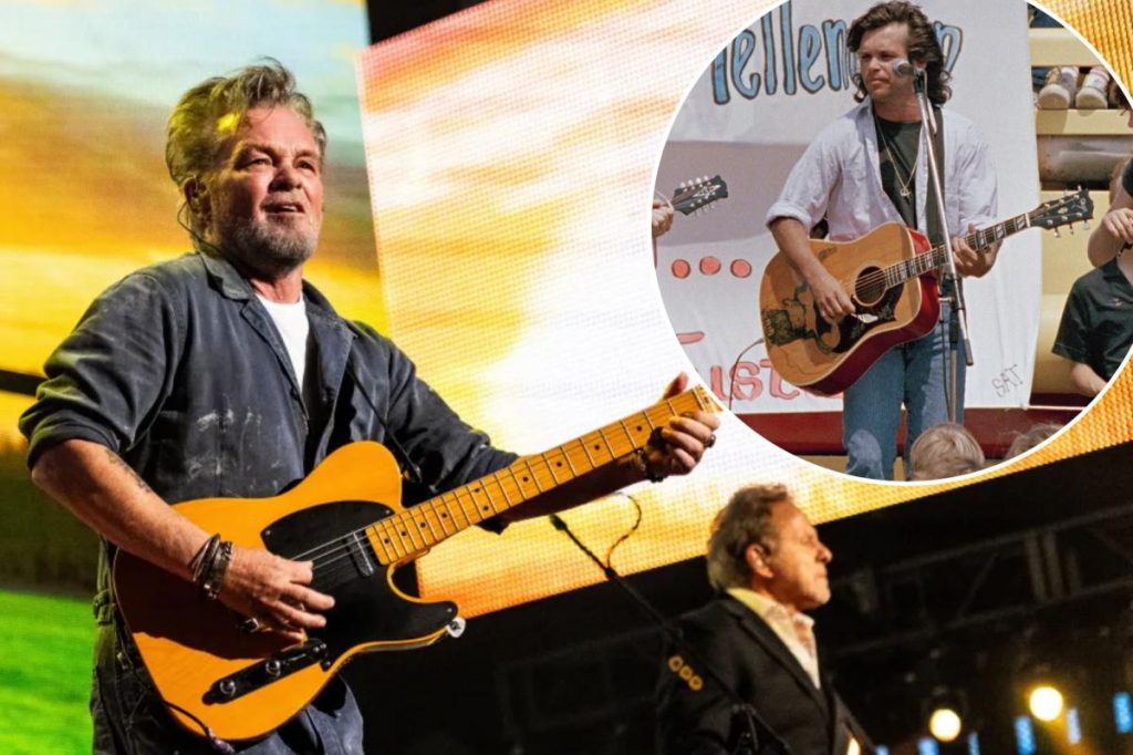 John Mellencamp will R.O.C.K. in the USA this summer with ‘jukebox’ tour of his biggest hits John Mellencamp will R.O.C.K. in the USA this summer with 'jukebox' tour of his biggest hits