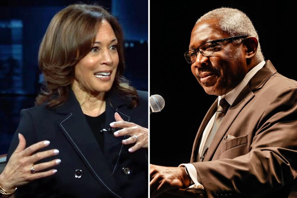 'Kamala Harris Day' event in Mississippi sparks mockery