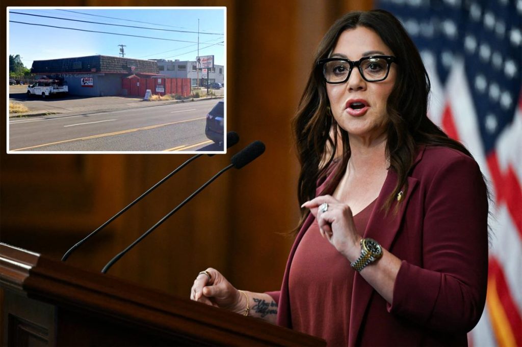 Labor Secretary Lori Chavez-DeRemer’s old congressional office was hit with $100K workplace discrimination claim Labor Secretary Lori Chavez-DeRemer’s old congressional office was hit with $100K workplace discrimination claim