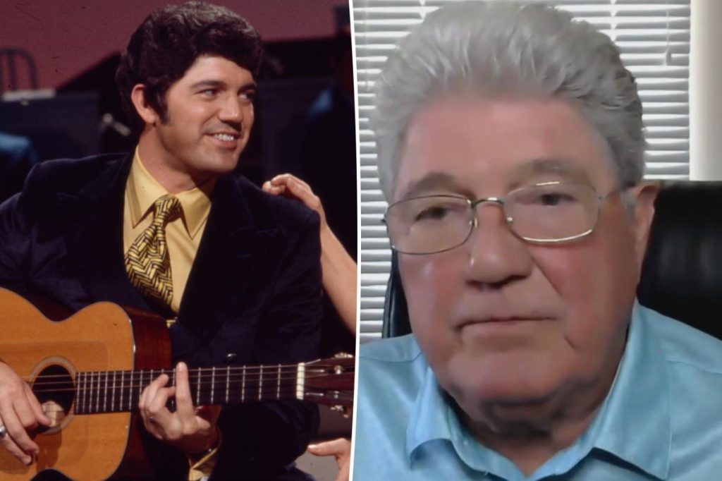 'Lawrence Welk Show' singer Guy Hovis dead at 84