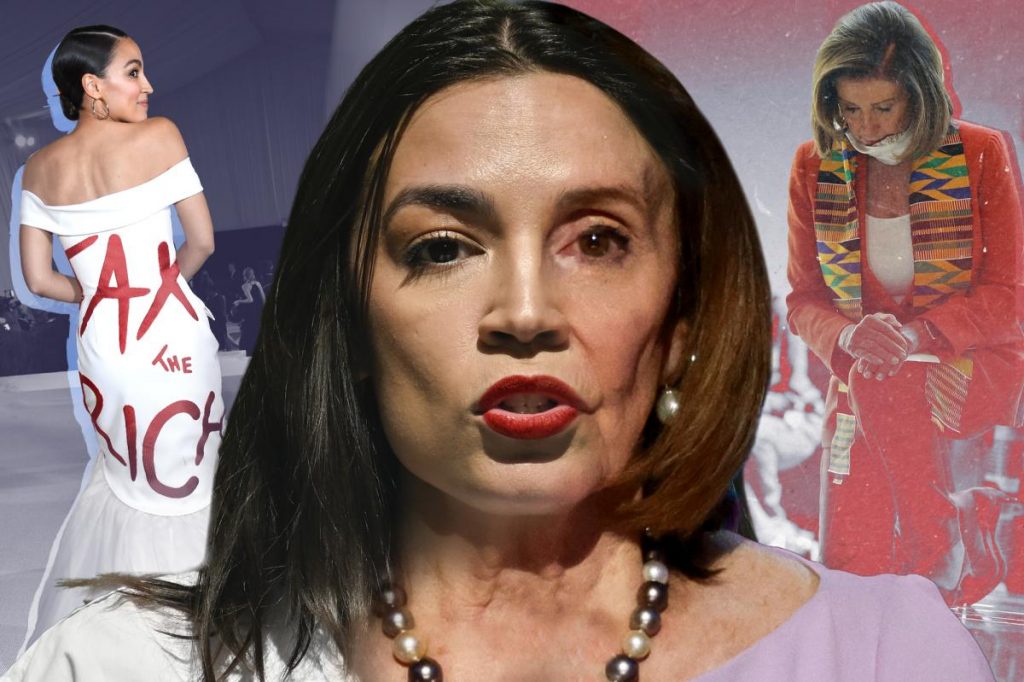Lefty comrades slams AOC on ‘same path as Pelosi’ as ‘Squad’ rep. endorses another moderate Dem for midterms Lefty comrades slams AOC on 'same path as Pelosi' as 'Squad' rep. endorses another moderate Dem for midterms