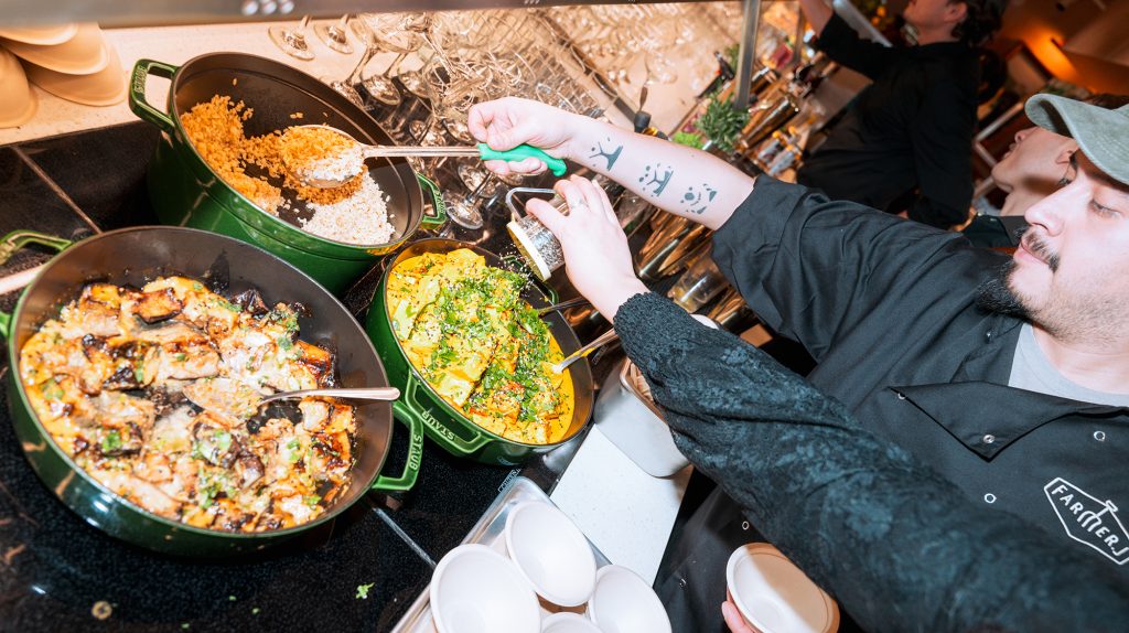 London’s Cult-Favorite Farmer J Opens First NYC Location