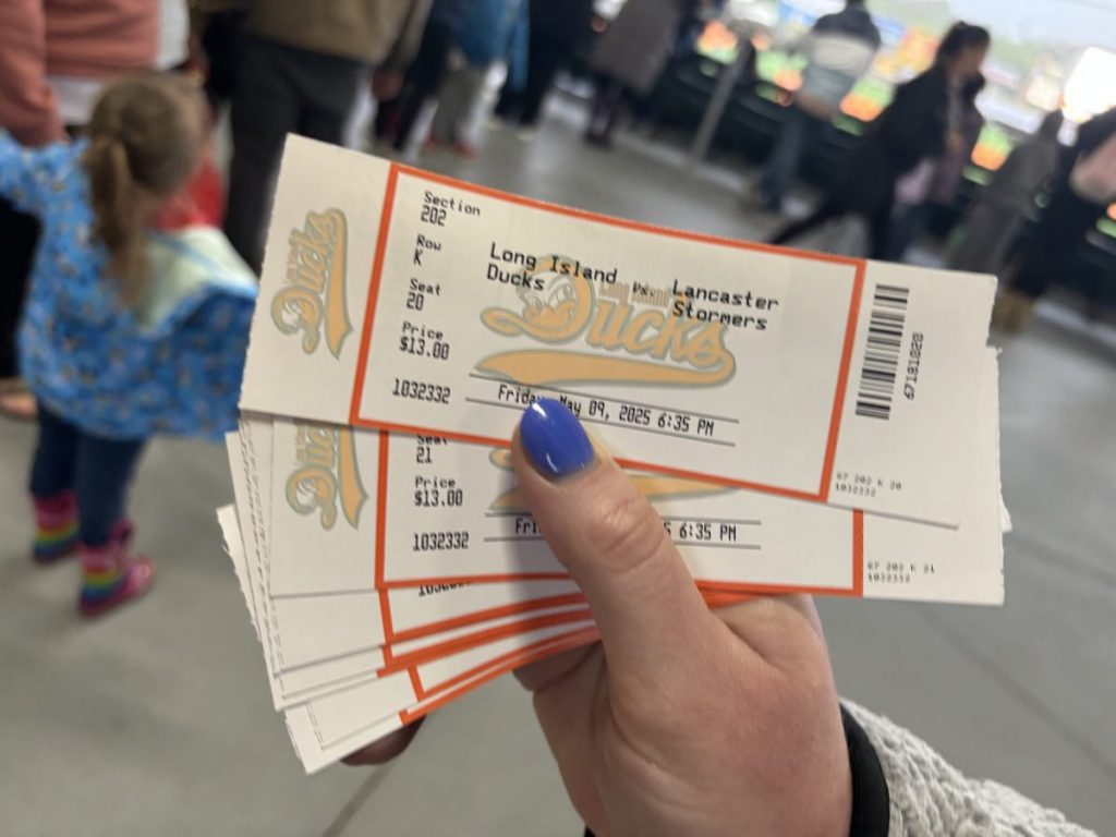 Long Island Ducks acquired by Texas-based entertainment company