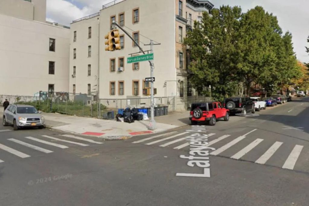 MTA bus driver walking to work grazed by bullet on NYC street: sources