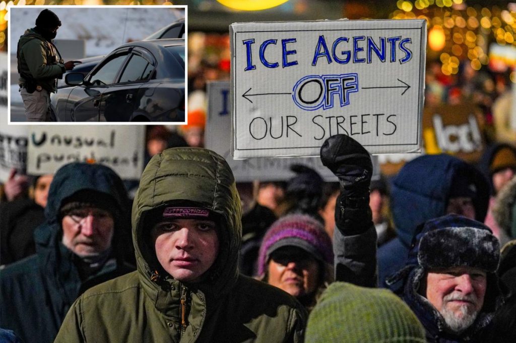 Maine’s ICE enhanced operations ends after Minneapolis shootings Sen Susan Collins Maine's ICE enhanced operations ends after Minneapolis shootings Sen Susan Collins