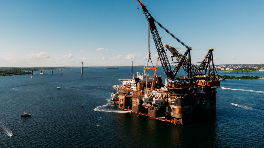 Major New York Wind Project May Die if Trump Pause Lasts Past Friday, Developer Says Major New York Wind Project May Die if Trump Pause Lasts Past Friday, Developer Says