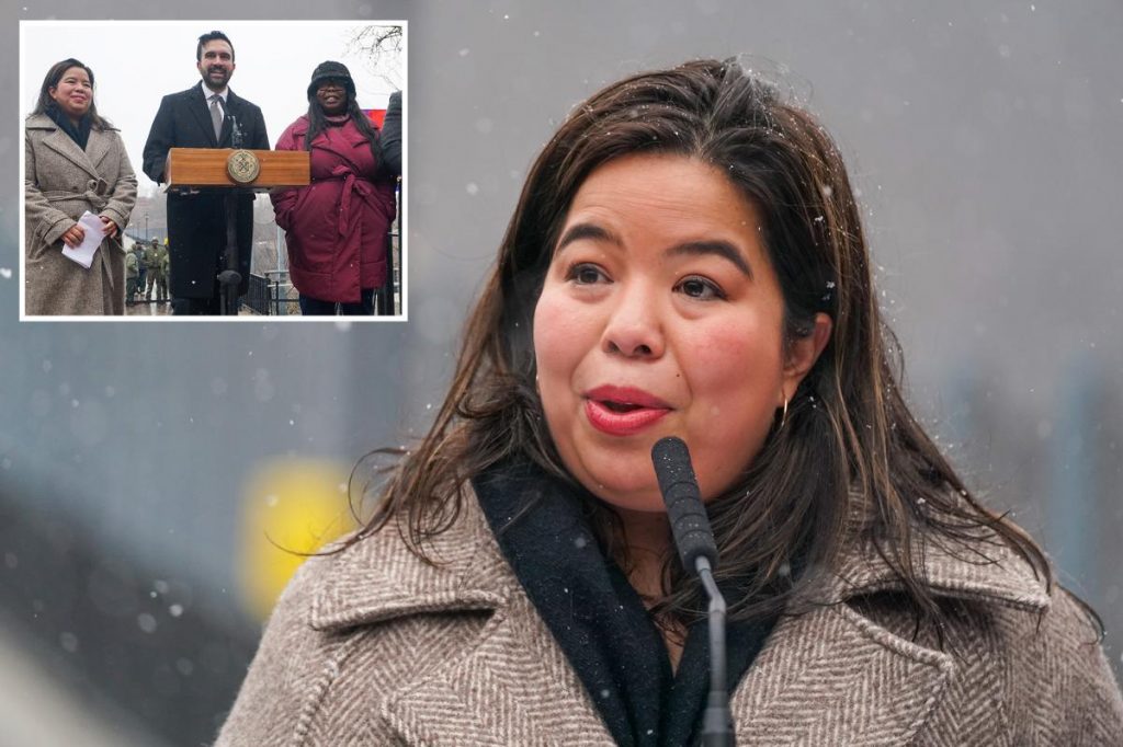 Mamdani names longtime Dem operative as NYC parks commissioner