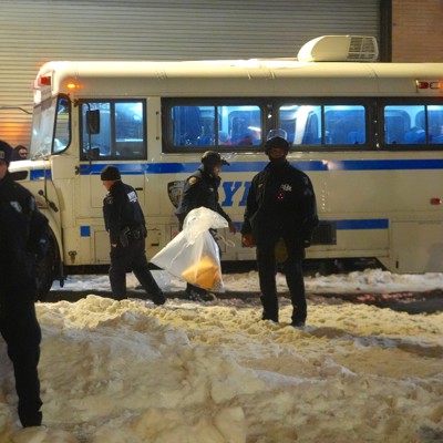 Mamdani reiterates campaign promise to disband the NYPD Strategic Response Group Mamdani reiterates campaign promise to disband the NYPD Strategic Response Group