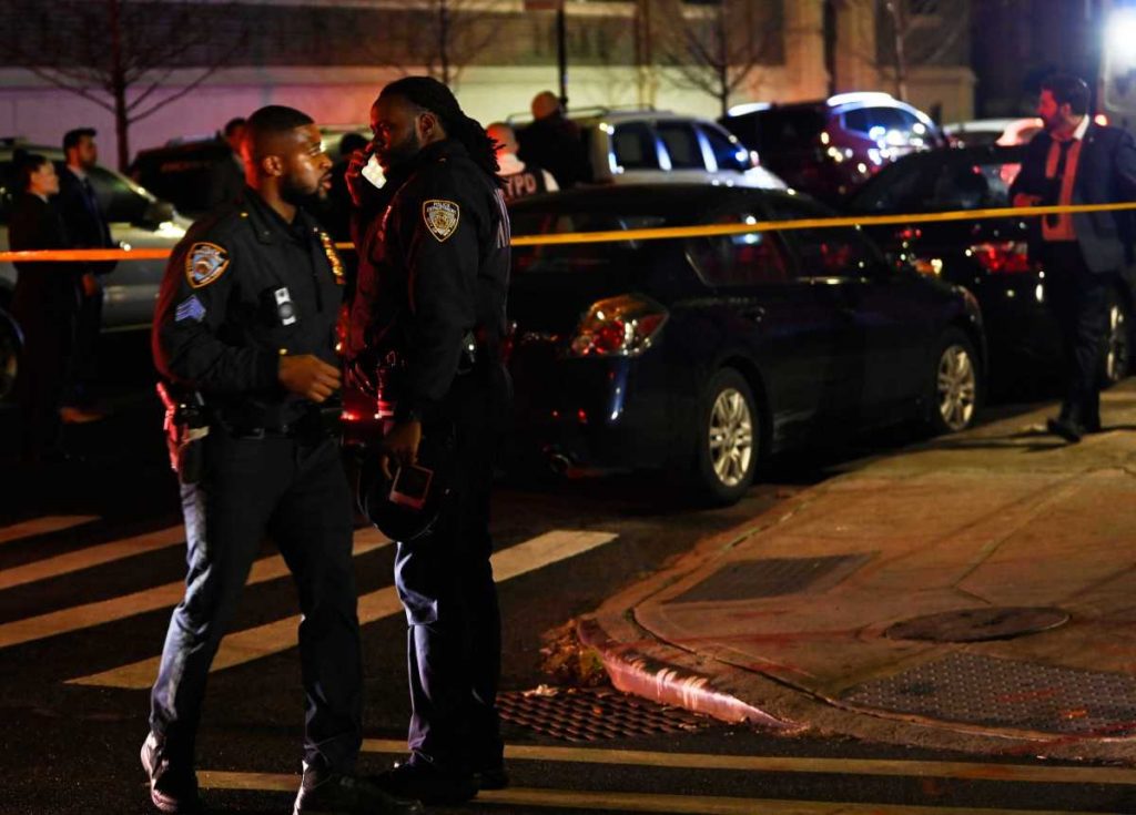 Man found shot to death outside of Brooklyn school: cops