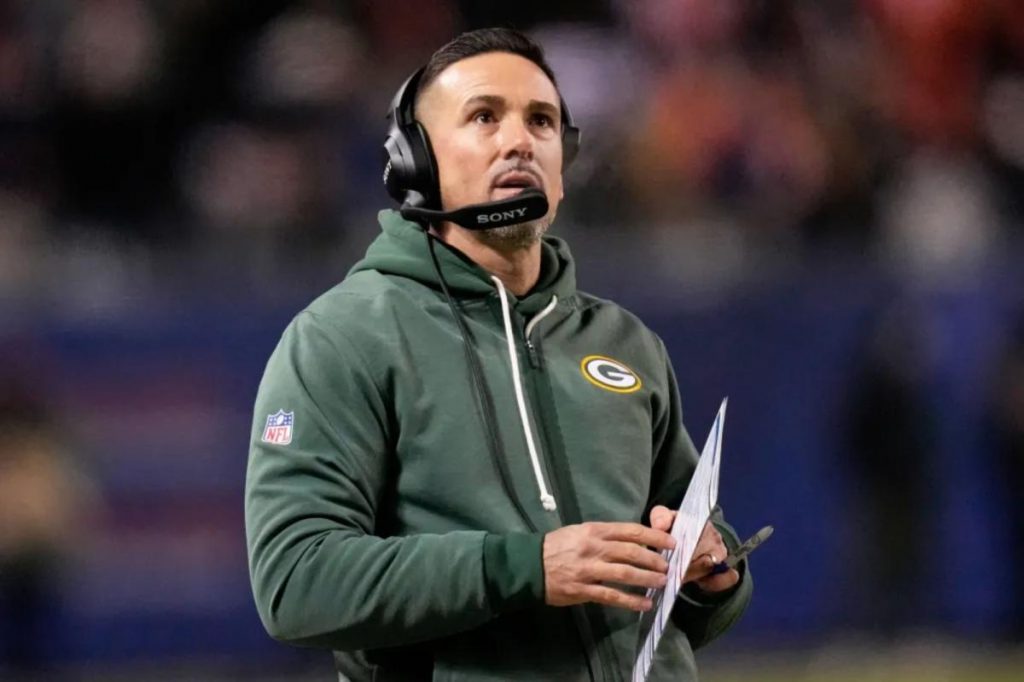Matt LaFleur, Packers agree to contract extension despite ugly playoff exit