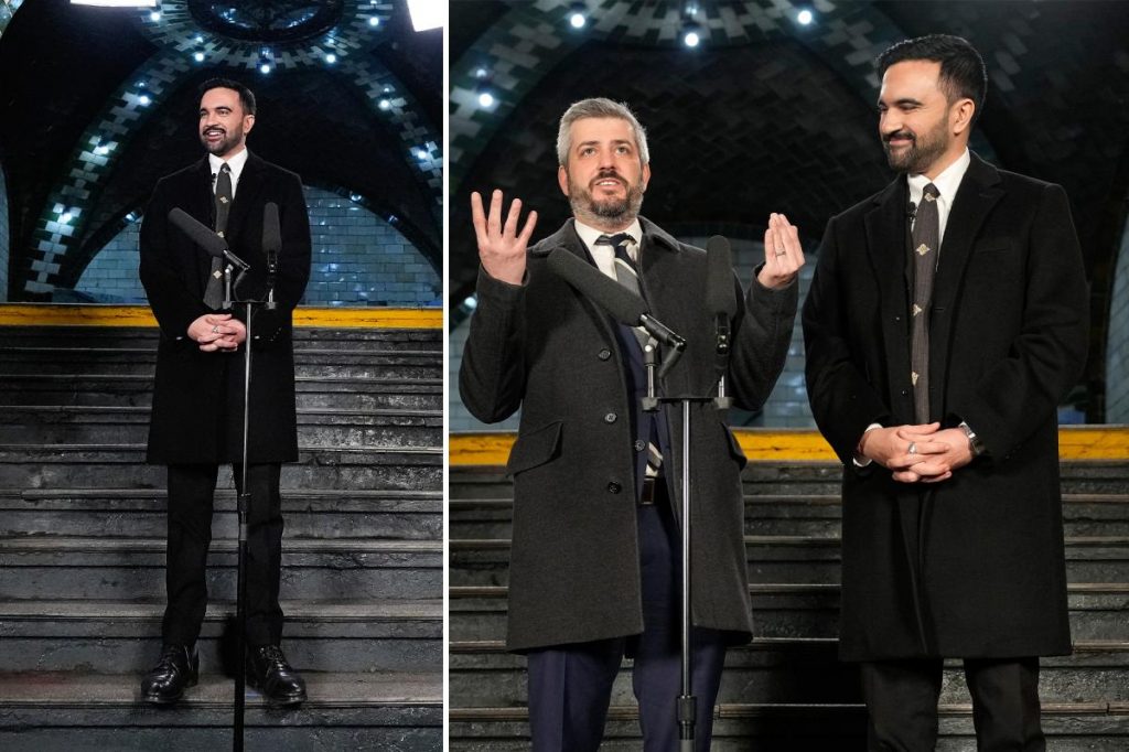 Mayor Zohran Mamdani names Mike Flynn as DOT commissioner