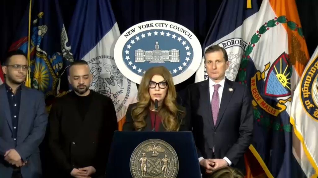 Mayor Zohran Mamdani ‘outraged’ after NYC Council employee detained by federal immigration officials in Nassau County, Long Island Mayor Zohran Mamdani 'outraged' after NYC Council employee detained by federal immigration officials in Nassau County, Long Island