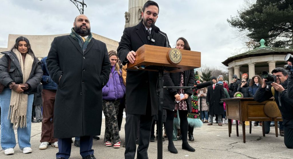 Mayor Zohran Mamdani seeks to bring campaign-style organizing into New York’s City Hall Mayor Zohran Mamdani seeks to bring campaign-style organizing into New York’s City Hall