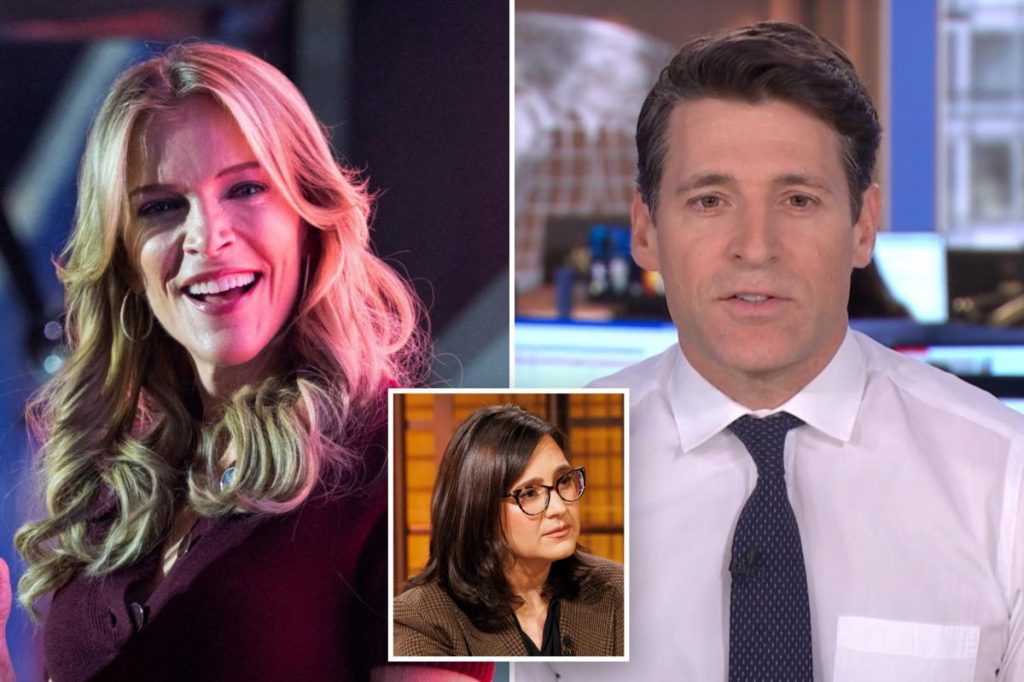 Megyn Kelly declares CBS News 'dead' as Bari Weiss feud escalates