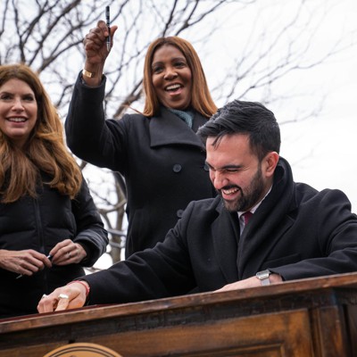 Menin and Mamdani find common ground Menin and Mamdani find common ground