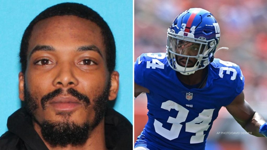 Missing NFL football player: Former New York Giants player Samuel Beal missing persons case; sister Essence Zhane asks for help Missing NFL football player: Former New York Giants player Samuel Beal missing persons case; sister Essence Zhane asks for help