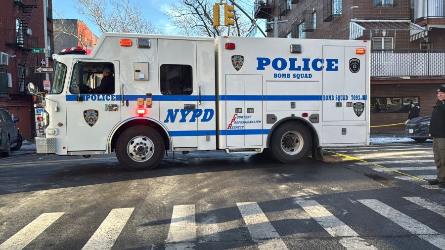 Mom accused of hiding dead 1-month-old son in duffel bag in Brooklyn closet Mom accused of hiding dead 1-month-old son in duffel bag in Brooklyn closet