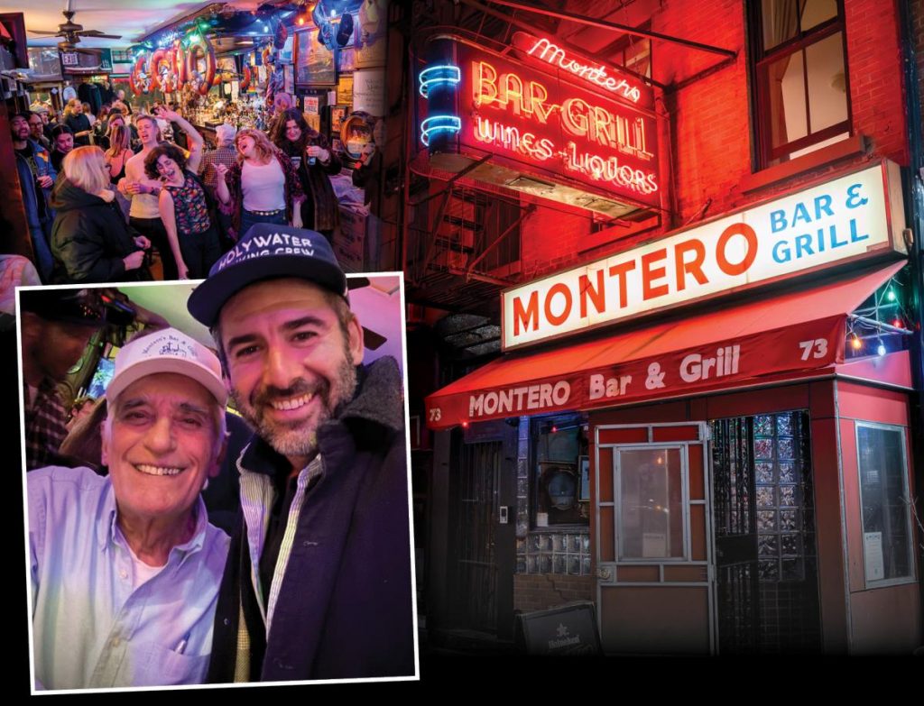 Montero Bar & Grill to get new life as it marks 90 years on Brooklyn waterfront Montero Bar & Grill to get new life as it marks 90 years on Brooklyn waterfront