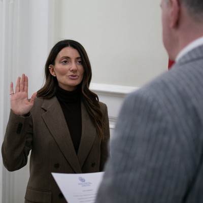 NYC Council announces antisemitism task force, raising eyebrows with Vernikov leadership NYC Council announces antisemitism task force, raising eyebrows with Vernikov leadership