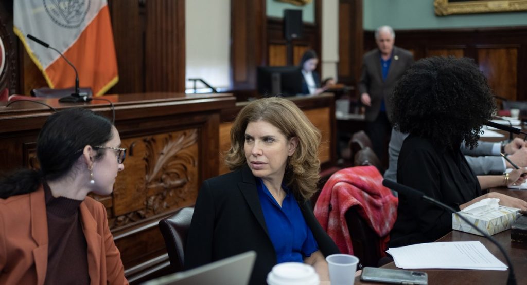 NYC Council employee detained by immigration officials in Nassau County, speaker says