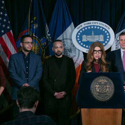 NYC Council staffer detained by ICE NYC Council staffer detained by ICE