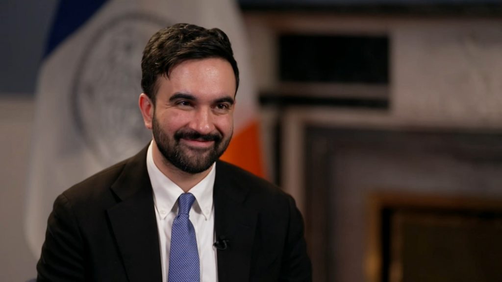 NYC Mayor Zohran Mamdani addresses Trump, ICE enforcement, sanctuary cities in Up Close interview