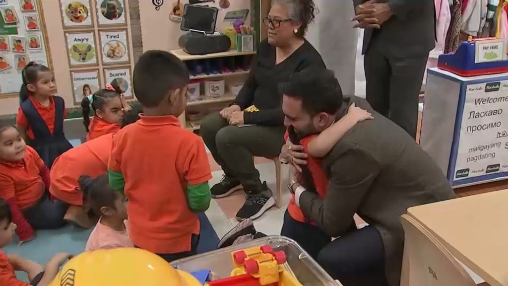 NYC Mayor Zohran Mamdani celebrates opening day of preschool enrollment, launches 3-K and Pre-K applications