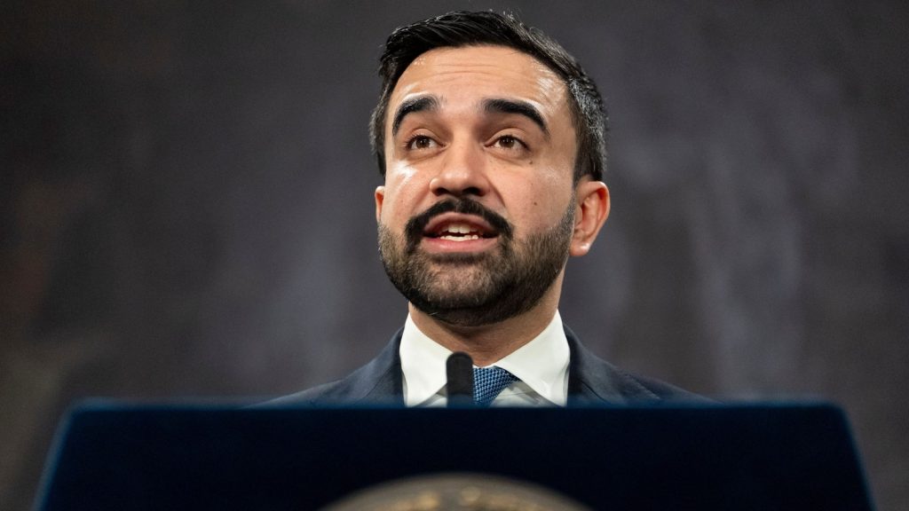 NYC Mayor Zohran Mamdani to call for tax hike, citing $12B budget deficit from Adams administration NYC Mayor Zohran Mamdani to call for tax hike, citing $12B budget deficit from Adams administration