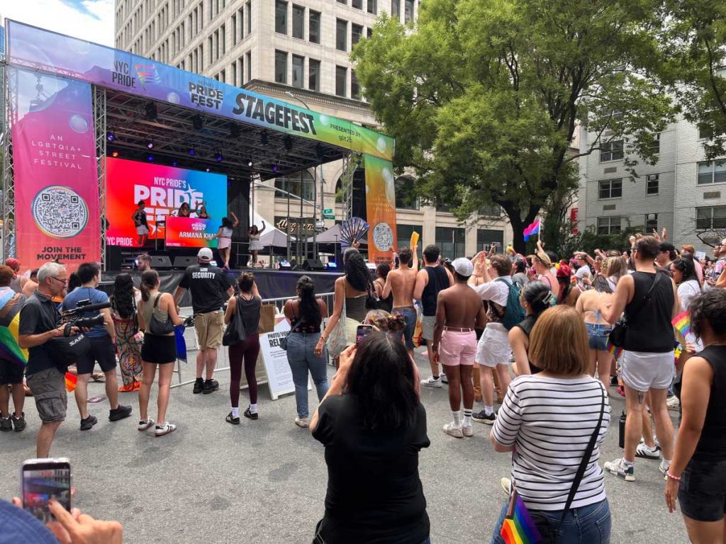 NYC Pride announces 2026 theme: ‘For All of Us’ NYC Pride announces 2026 theme: ‘For All of Us’