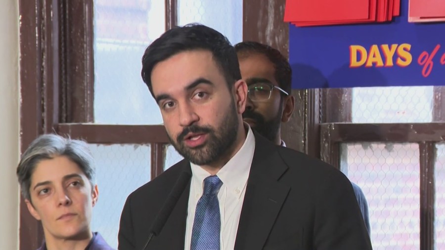 NYC Snow Day? Mayor Mamdani still figuring out what he'll do with schools NYC Snow Day? Mayor Mamdani still figuring out what he'll do with schools