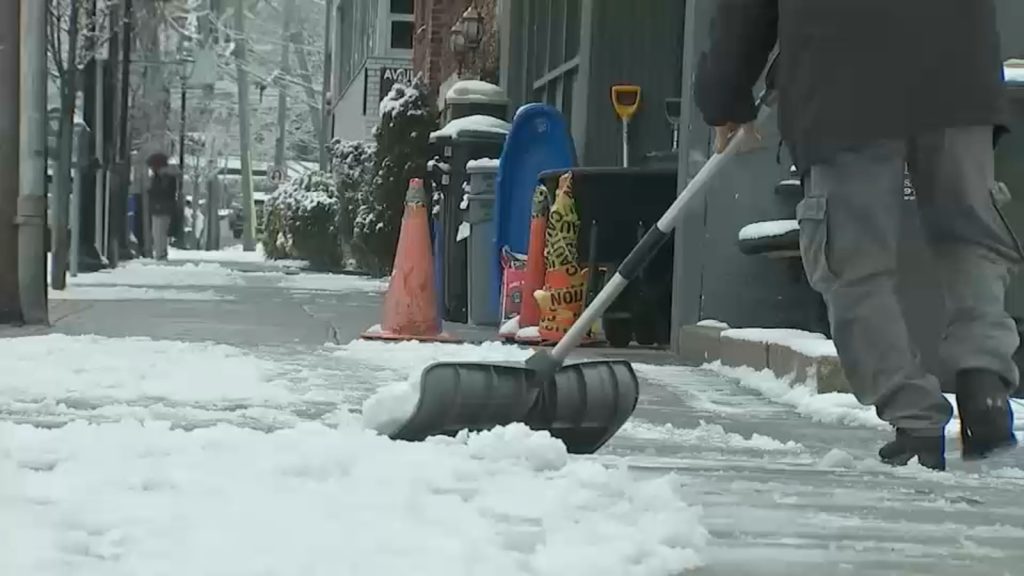 NYC Weather: Snow alert, travel advisory issued for ahead of Sunday's storm in NYC, Tri-State Area