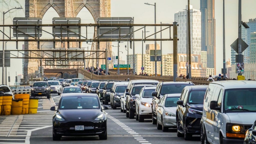 NYC congestion pricing results one year later: Has the toll been a success?
