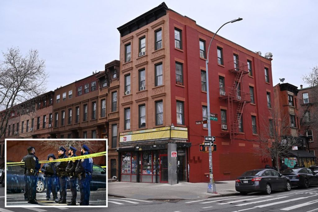 NYC man allegedly told his mom, 'I killed grandma' after 85-year-old woman found dead