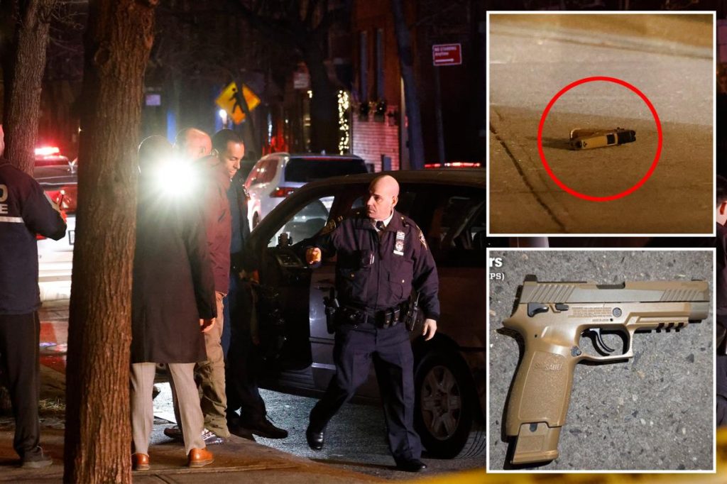 NYC road rage suspect shot dead in altercation with cops: sources NYC road rage suspect shot dead in altercation with cops: sources