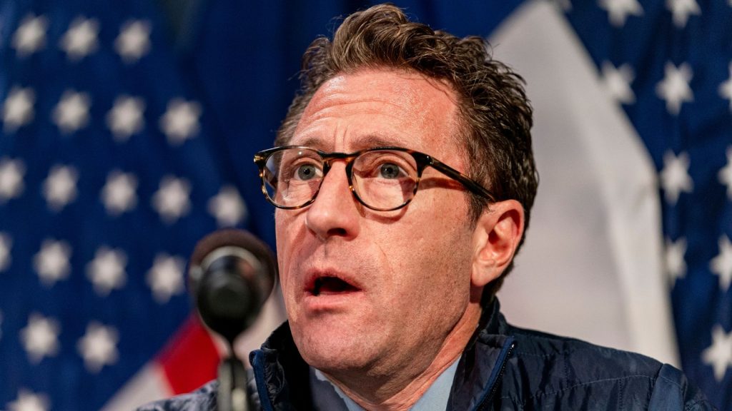 NYCEM Commissioner Zach Iscol submits resignation effective Feb. 11