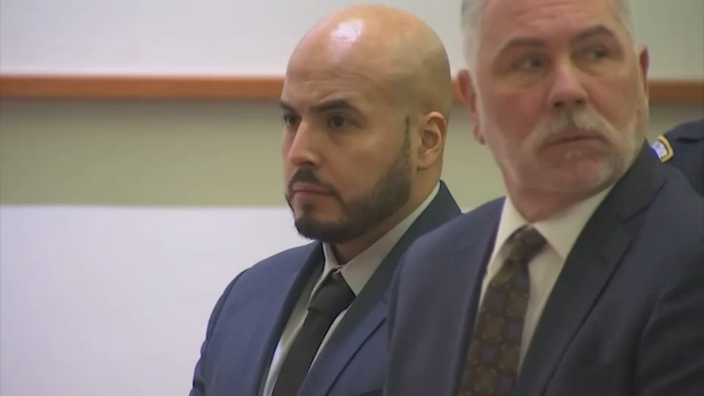 NYPD cooler death: Trial begins for sergeant Erik Duran charged with killing suspect in botched arrest in Bronx