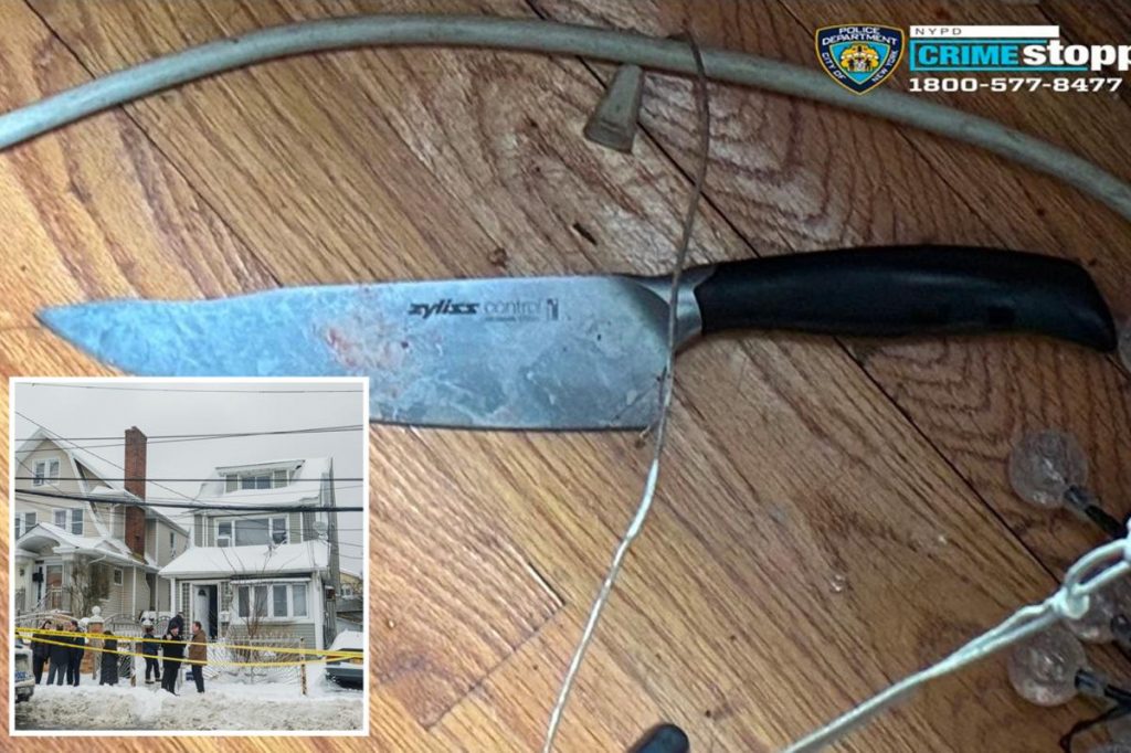 NYPD cops shoot man with ‘history of mental issues’ who lunged at them with kitchen knife: police NYPD cops shoot man with 'history of mental issues' who lunged at them with kitchen knife: police